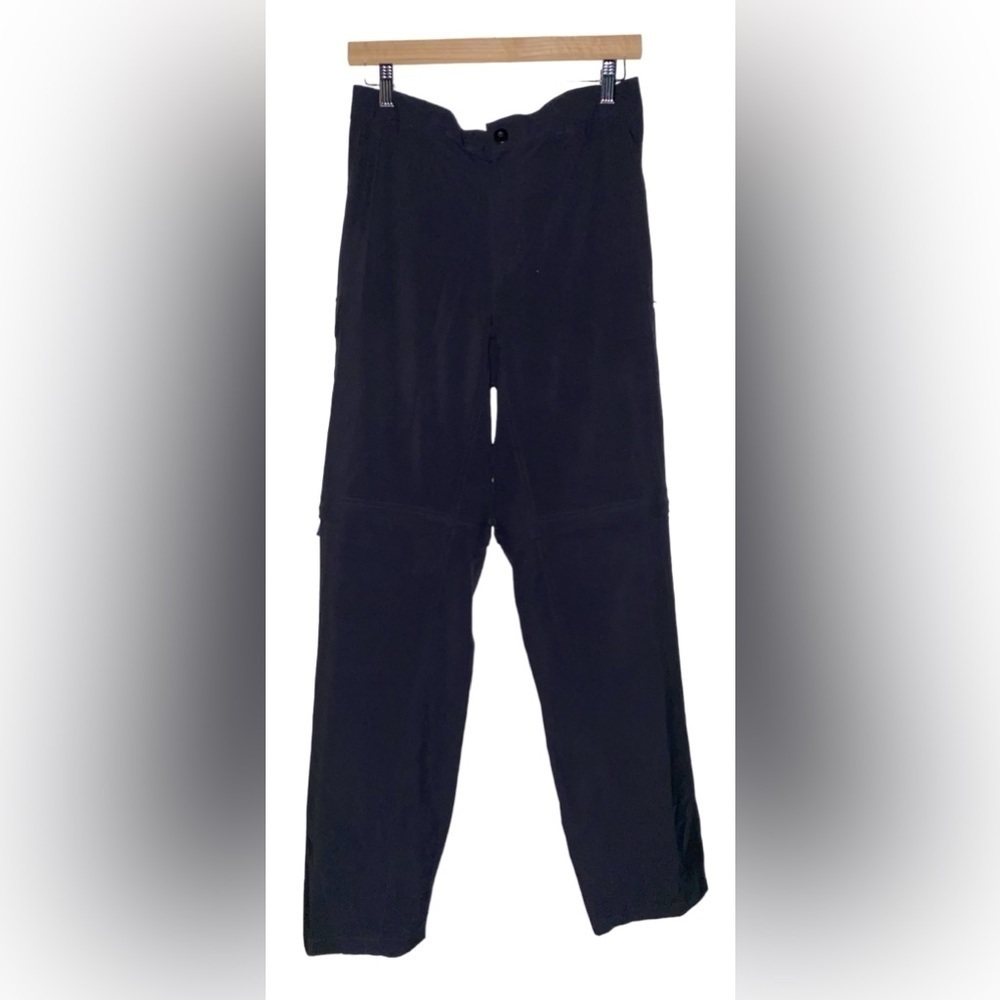 Magellan Convertible Fish Wader Gear Cargo Pant Men L 18/20 Outdoor Camping